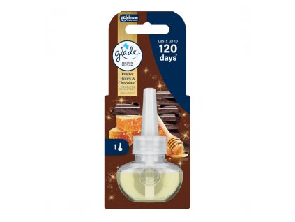Glade Electric NN 20ml F Мед и шоколад