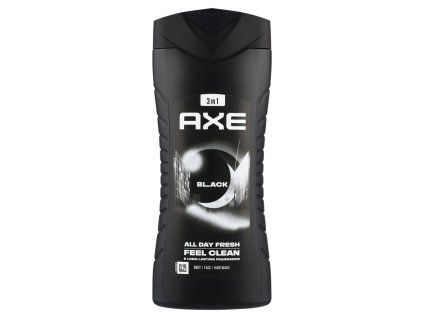 Axe SG 400ml Черен