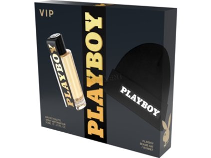 PLAYBOY VIP dárková sada 