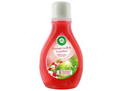 Ароматизатор за въздух Air Wick Fresh n UP 375 мл Малинов цвят Ks