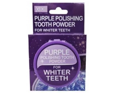 xpel purple bělicí prášek 