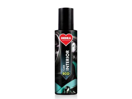 INTERIOR | Čistič interiéru auta | lesk & ochrana | 250 ml