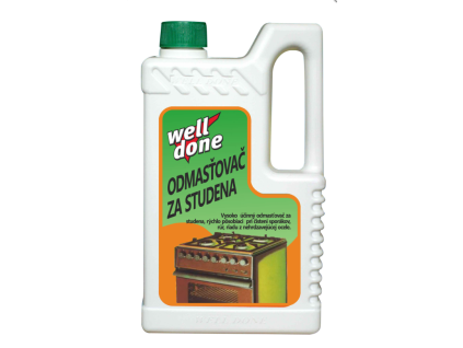 odmašťovač na kuchyně