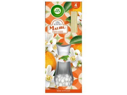 Ароматни пръчици Air Wick 25 мл Malibu Orange бр.