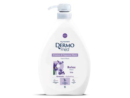 Течен сапун Dermomed 1л Talco Ks
