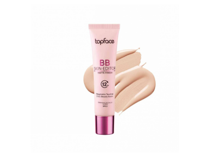 Topface BB крем 02 Матиращ финиш SPF 15