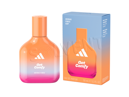 Adidas EDP 50ml Vibes Get Comfy F