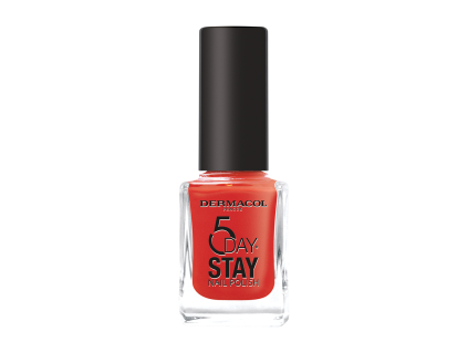 Декоративен дълготраен лак за нокти Dermacol 5DaysStay № 52