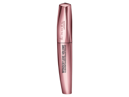 Мигли Rimmel Wonder'Luxe Volume ext Black