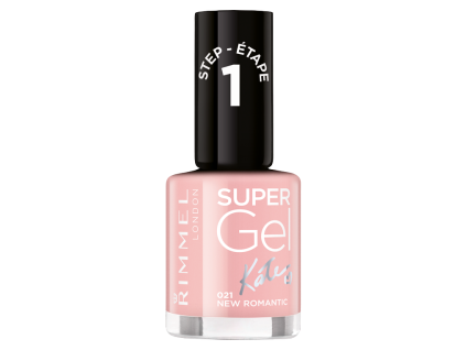 Супер гел лак Rimmel 021