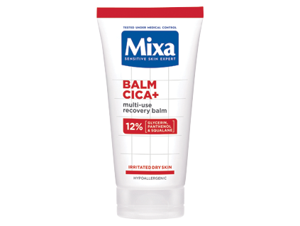 MIXA регенериращ балсам 50ml CICA UREA