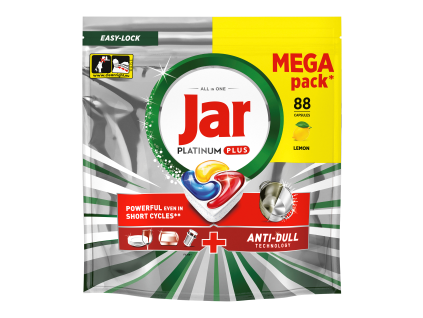 Таблетки за буркан (88 бр./опаковка) PlatPlus MEGA