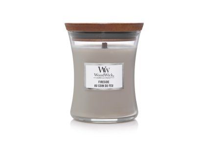 Малка ваза Woodwick Fireside