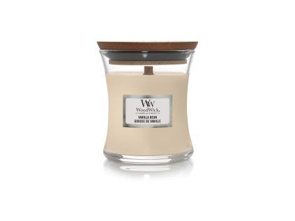 Малка ваза Woodwick Vanilla Bean