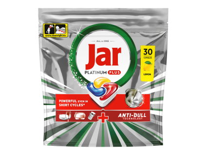 Таблетки за буркан (30 бр./опаковка) PlatPlus