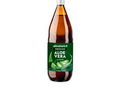 allnature aloe vera premium 1000 ml