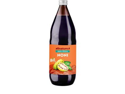 allnature noni premium bio 1000 ml