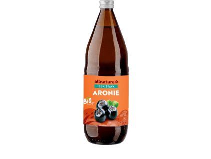 allnature aronie premium bio 1000 ml