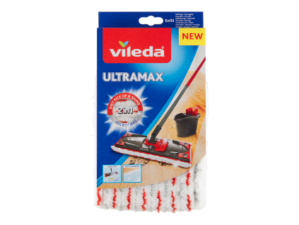 Резервна плоска моп Vileda Ultramax