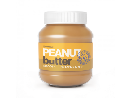 peanut butter smooth 340g