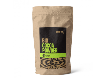 bio cocoa poder 250 g gymbeam
