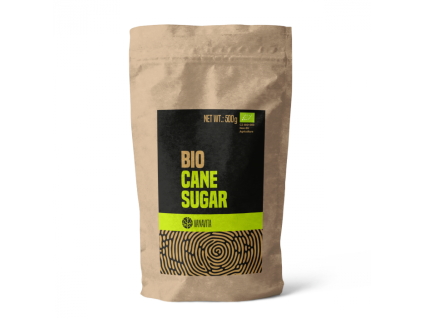 bio cane sugar 500 g gymbeam 1