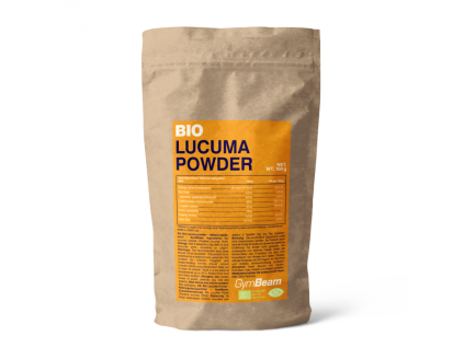 bio lucuma powder 100 g gymbeam