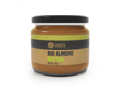 bio almond butter