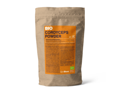bio cordyceps powder 100 g gymbeam