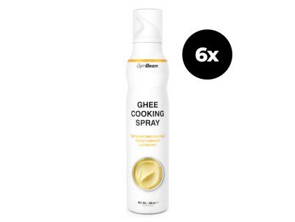 ghee cooking spray 200 ml gymbeam bulk 6 1