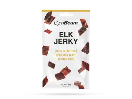 elk jerky