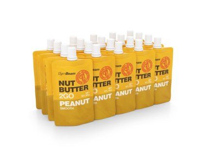 nut butter 2go peanut butter 20ks bulk