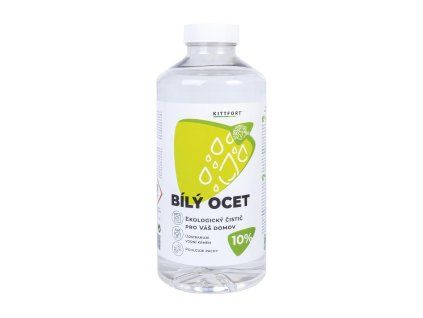 Китфорт бял оцет 10% 1л PET