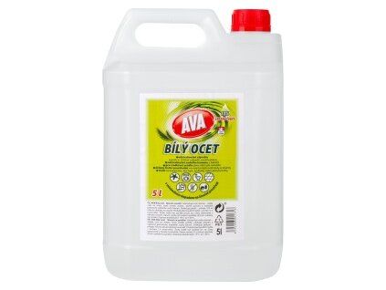Bílý ocet 10% 5L