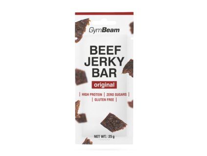 beef jerky bar original new