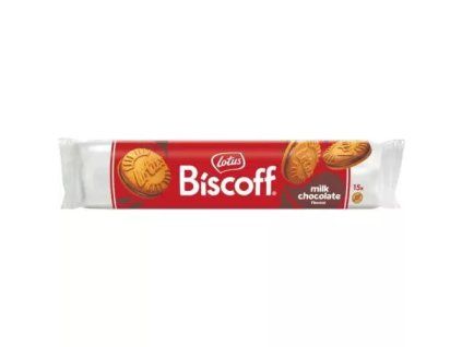 Млечен шоколад Lotus Biscoff 150 г