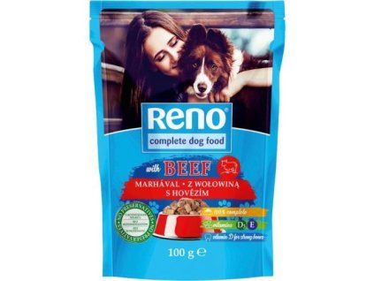 Телешки джоб Reno 100 г