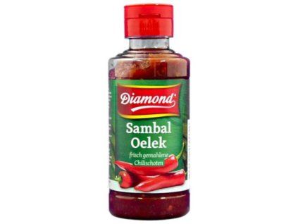 DIAMOND sambal oelek много лют 200гр