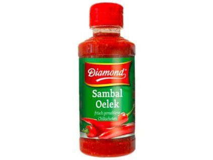 DIAMOND sambal oelek много лют 425гр