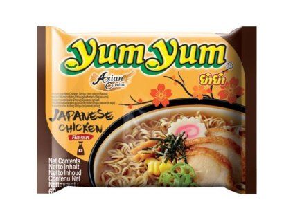 Инстантна супа YumYum с японско пиле 60 г