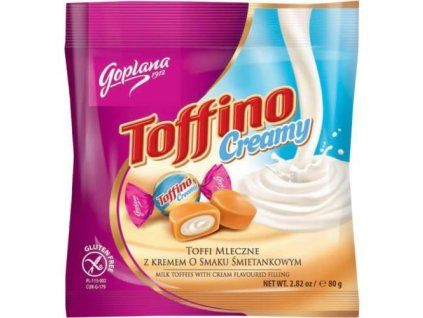 Гоплана тофино крем карамел 80 г