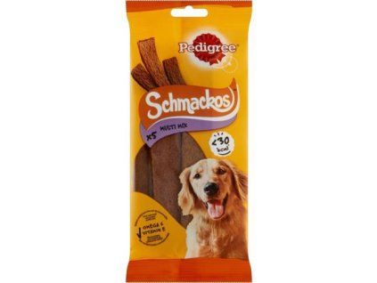 Лакомство Pedigree Schmakos 36 г