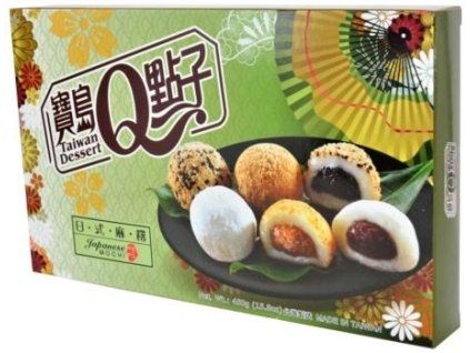 Смес за бисквитки Q Mochi 450 г