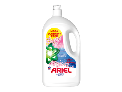 Ariel гел 90PD Японски цвят