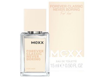 Mexx EDT за жени 15ml Forever Classic Never Boring Ks
