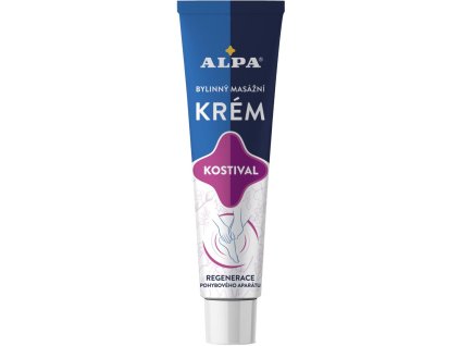 44658 alpa masazni krem 40ml s kostivalem