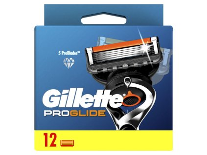 gillette proglide nahradne ostrie pre muzov set 546221