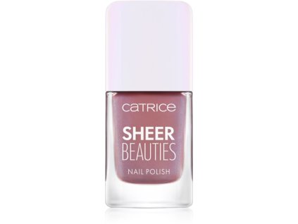 83221 catrice lak na nehty sheer beauties 080