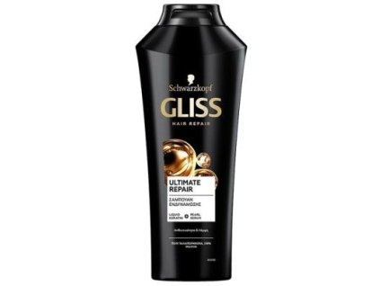 92878 gliss kur sampon 400ml ultimate repair