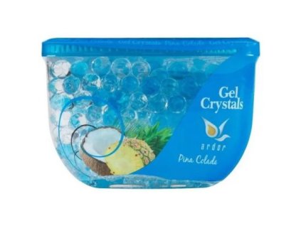 98101 ardor gel crystals 150g pina colada